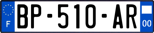 BP-510-AR