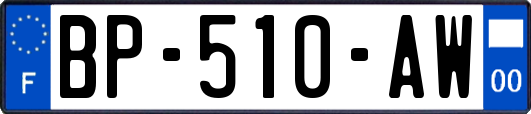 BP-510-AW