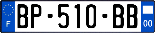 BP-510-BB