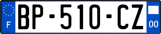 BP-510-CZ