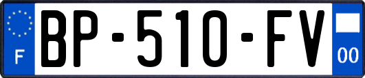 BP-510-FV