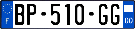 BP-510-GG