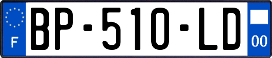 BP-510-LD