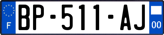 BP-511-AJ