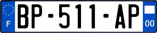 BP-511-AP