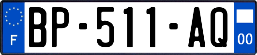 BP-511-AQ