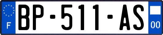 BP-511-AS