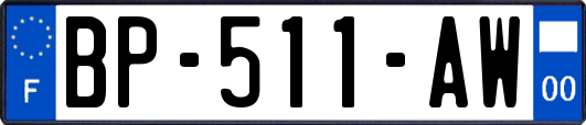 BP-511-AW