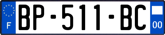 BP-511-BC