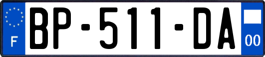 BP-511-DA