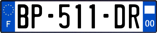 BP-511-DR