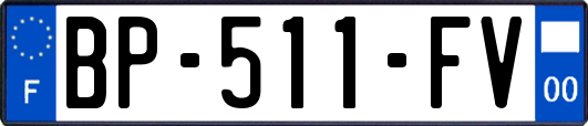 BP-511-FV