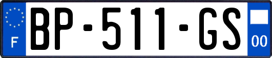 BP-511-GS