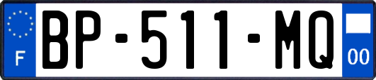 BP-511-MQ