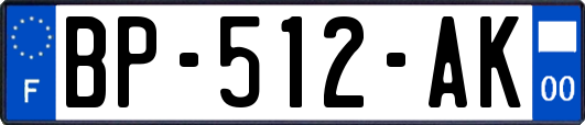 BP-512-AK