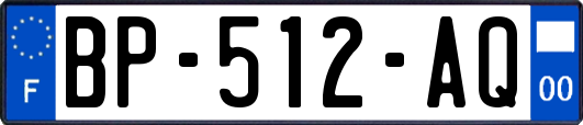 BP-512-AQ