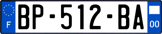 BP-512-BA