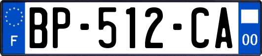 BP-512-CA