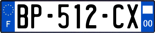 BP-512-CX