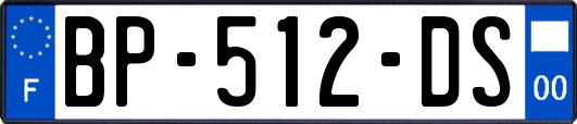 BP-512-DS