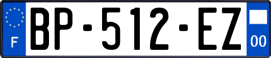 BP-512-EZ