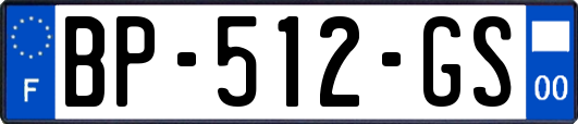 BP-512-GS