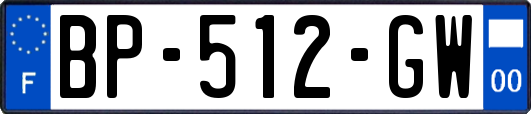 BP-512-GW