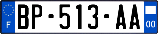 BP-513-AA