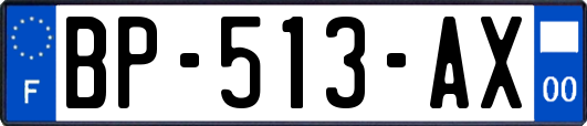 BP-513-AX