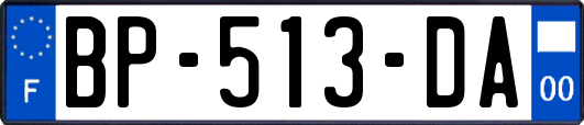 BP-513-DA