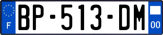 BP-513-DM