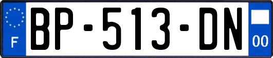 BP-513-DN