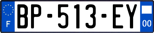 BP-513-EY