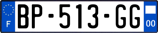 BP-513-GG