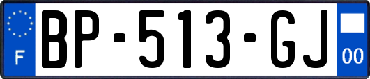 BP-513-GJ