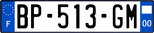 BP-513-GM