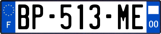 BP-513-ME