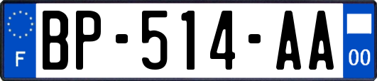 BP-514-AA