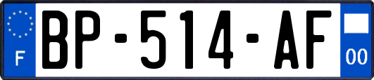 BP-514-AF