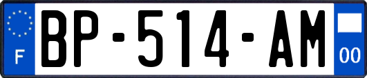 BP-514-AM