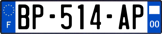 BP-514-AP