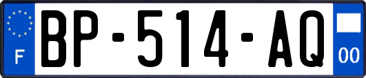 BP-514-AQ