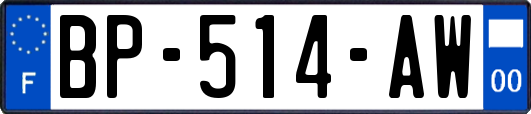 BP-514-AW