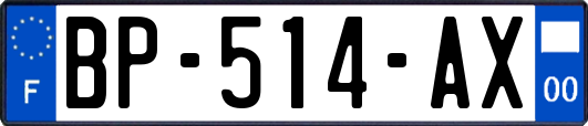 BP-514-AX