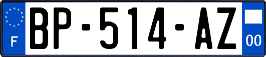 BP-514-AZ