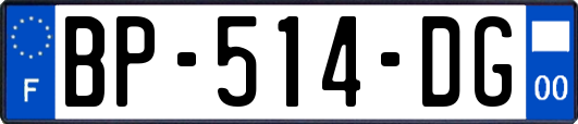 BP-514-DG