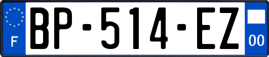 BP-514-EZ