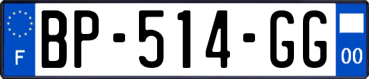 BP-514-GG