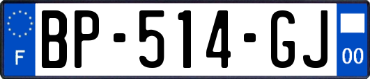 BP-514-GJ