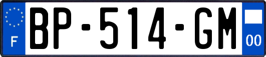 BP-514-GM